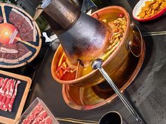 -乔先生涮肉·鲜活牛羊肉火锅(塘沽店)