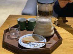 滇红奶茶-竹里馆 ·茶食(奥体店)