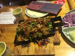 -满园春饼(宜昌万达店)