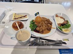 -宜家·瑞典风味餐厅(四元桥店)