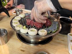 -霸腹烤肉(厦门柚子番店)
