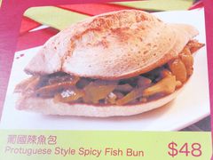 -大利来记餐厅(大三巴店)