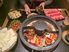 -晓宇重庆火锅(西安荟聚店)