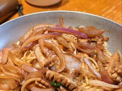 -圳兴面王·拌川·特色炒面(南山保利剧院店)