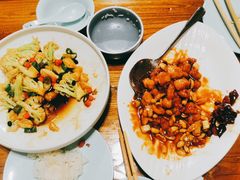 -天和晟新京菜.水煮鱼.湘土菜(国展店)