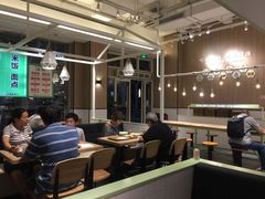 大堂-酷味乐智选餐厅(斜土路店)