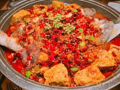 经典麻辣烤鱼-烤匠麻辣烤鱼(环球中心店)