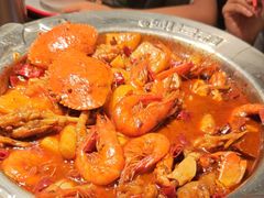 -胖哥俩肉蟹煲(梅溪步步高店)