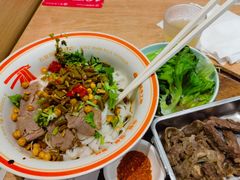 -小满手工粉(北京富力广场店)
