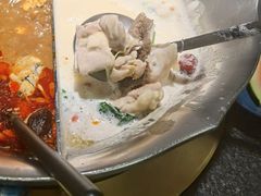 胡椒猪肚鸡鸳鸯锅-湊湊火锅·茶憩(东城万达店)