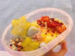 -溪边姑娘·拉丝酸奶水果捞(春熙路店)