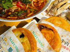 口水鸡-清真·天府皇城坝百年牛肉火锅(皇城清真寺店)