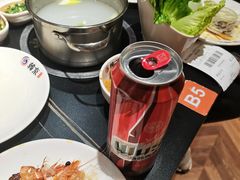 -韩京炭火烤肉自助料理(柯桥万达店)