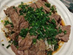 香葱滑牛肉-老广酒楼(樱花店)