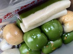 豆沙青团-许阿姨糕团店(南京总店)