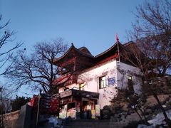 -香山公园