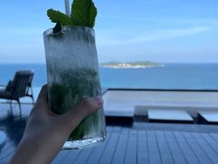 -瑰丽酒店·海吧·天际下午茶·现场DJ·天台酒吧