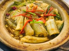 特色什鱼煲-廣味潮鲜·一品潮滋味(五道口店)