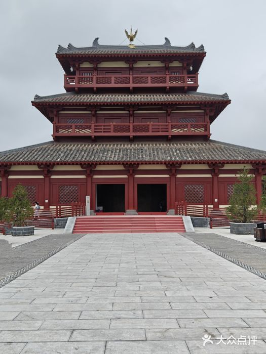 洛阳古墓博物馆图片