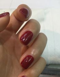 -Cinderella主题美甲