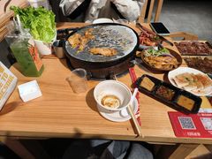 -胖记烤肉(江汉路店)