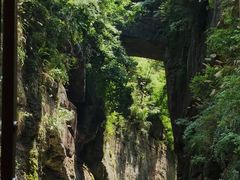 -天生桥景区