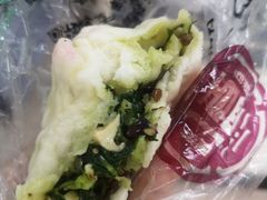 麻油菜包-谭景其·谭氏麻油菜包(集庆路店)