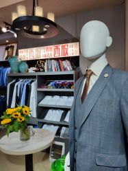 -ChenV西服礼服高级定制(市区养育巷店)
