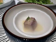 分子靓影寻鹅肝-二十四单 淮扬新味