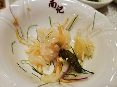 金鲷鱼鱼生-寻味顺德·南记酒家·传统顺德菜·鱼生(广源路店)