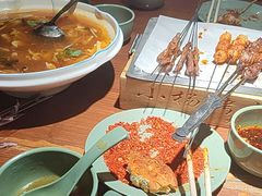 -小杨烤肉(朱雀店)