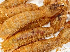 -粤盛海鲜平价店(洛溪食街店)