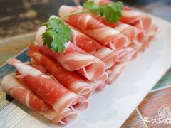 -清真·鸦儿李记·涮肉(和平里店)