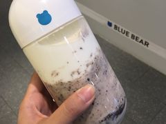 -兰熊鲜奶(西直门凯德mall店)