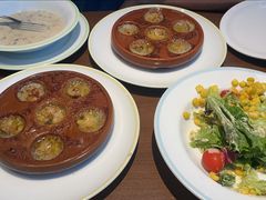 -萨莉亚意式餐厅(百联青浦购物中心店)