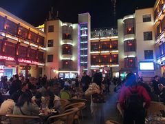 -沙州食驿·非遗小吃夜市