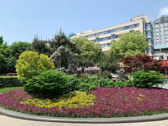 -常州古运河南大街文化旅游区-人民公园
