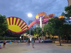 -武汉玛雅海滩水公园