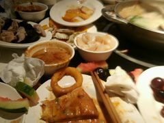 -皇家5号海鲜烤肉火锅自助餐(聊城总店)
