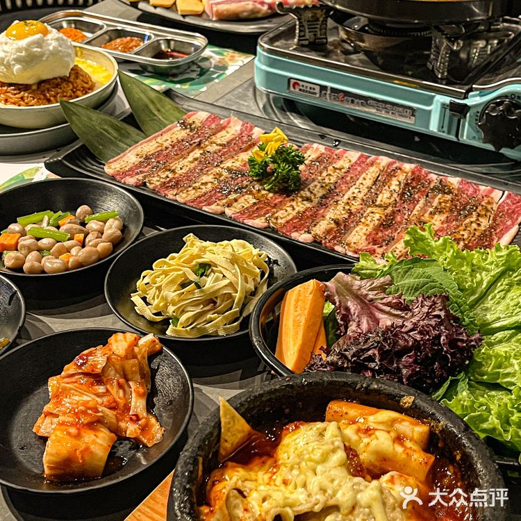 沈阳西塔韩国料理•梨泰院[色]