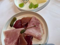 -Le Comptoir de Pierre Gagnaire