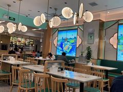 大堂-苏晓玥·江南小吃(深圳北站店)