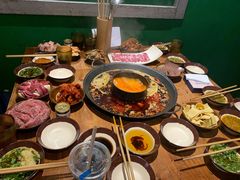 -楠火锅(龙阳广场店)