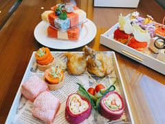 -广州中心皇冠假日酒店·汇点大堂吧