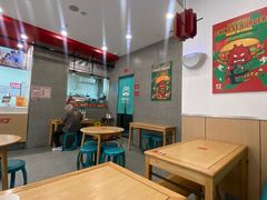 -塔斯汀中国汉堡(横岗志健广场店)