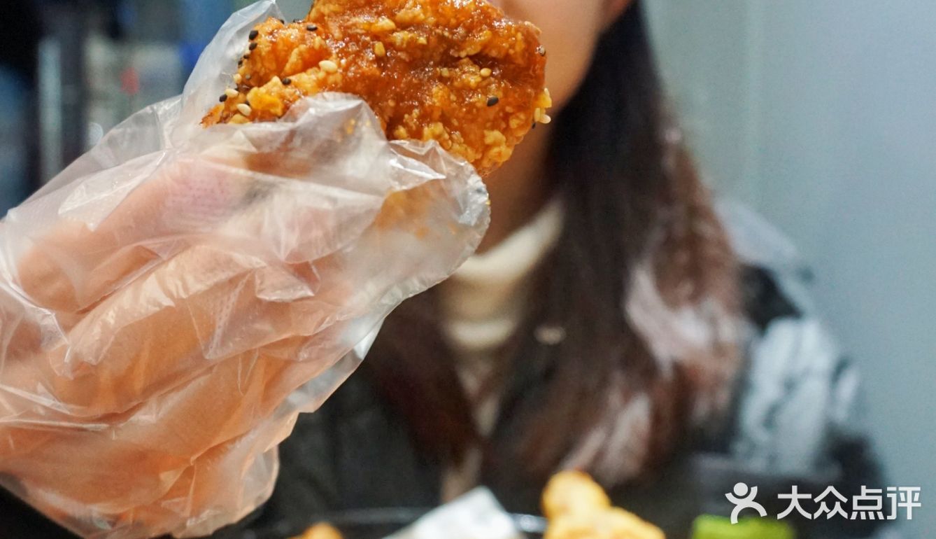 福州探店/炸鸡中的战斗鸡，我只认这只鸡