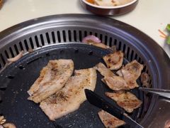 -老卜奎齐齐哈尔烤肉(人民东路店)