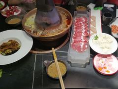 -乔先生涮肉·鲜活牛羊肉火锅(塘沽店)