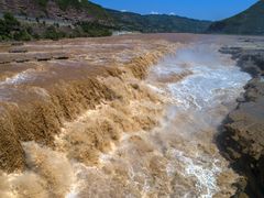 -陕西黄河壶口瀑布旅游区