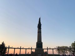 -人民防洪胜利纪念塔